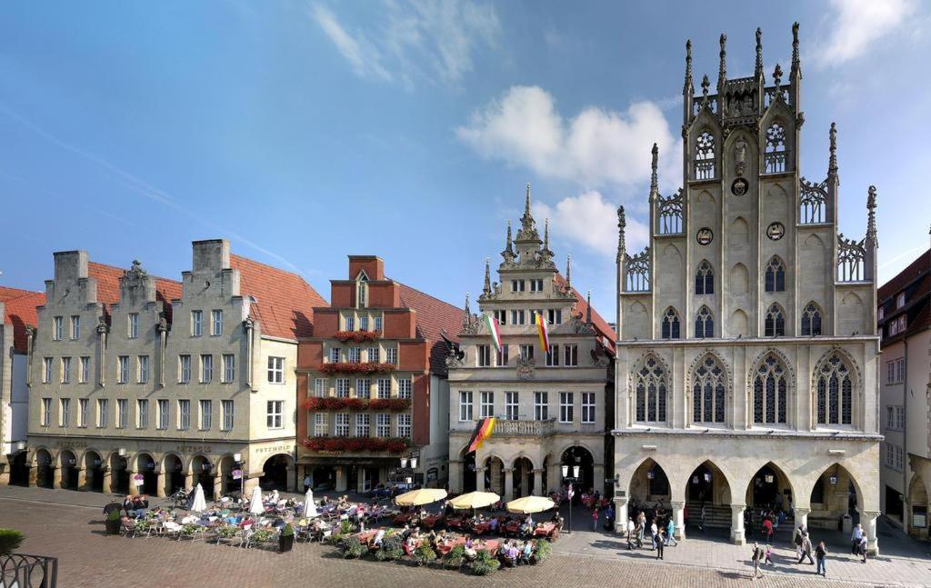 As-Immobilien, Unterkunft In Bielefeld Bagian luar foto