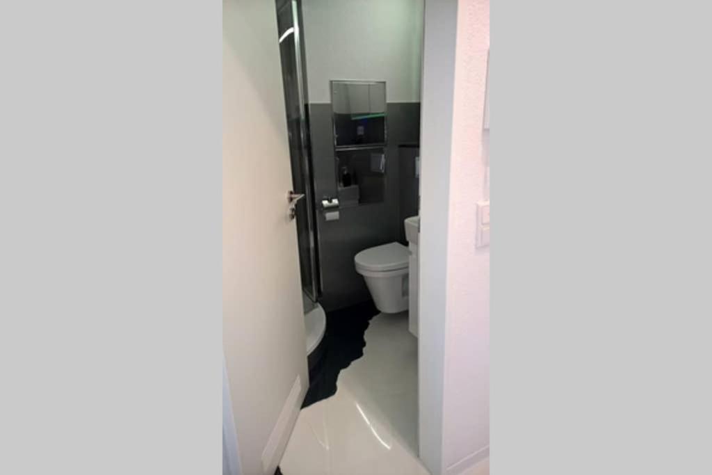 As-Immobilien, Unterkunft In Bielefeld Bagian luar foto